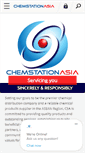 Mobile Screenshot of chemstationasia.com